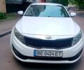 Белый Киа Оптима, объемом двигателя 2.4 л и пробегом 0 тыс. км за 9999 $, фото 1 на Automoto.ua