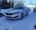 Білий Кіа Оптіма, об'ємом двигуна 2.36 л та пробігом 250 тис. км за 7750 $, фото 6 на Automoto.ua
