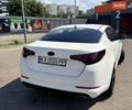 Білий Кіа Оптіма, об'ємом двигуна 2.4 л та пробігом 160 тис. км за 9100 $, фото 2 на Automoto.ua