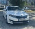 Білий Кіа Оптіма, об'ємом двигуна 2.4 л та пробігом 256 тис. км за 10700 $, фото 26 на Automoto.ua