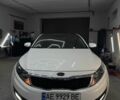 Белый Киа Оптима, объемом двигателя 2 л и пробегом 260 тыс. км за 8500 $, фото 8 на Automoto.ua