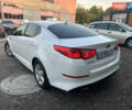 Белый Киа Оптима, объемом двигателя 2.4 л и пробегом 125 тыс. км за 8600 $, фото 12 на Automoto.ua
