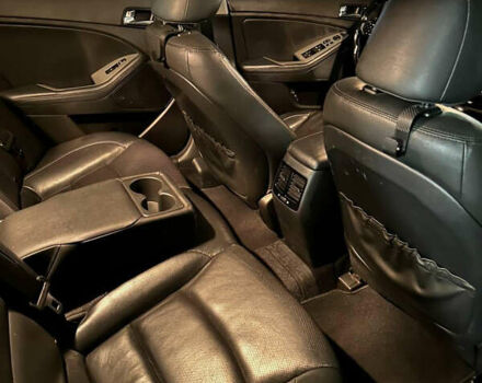 Белый Киа Оптима, объемом двигателя 2 л и пробегом 156 тыс. км за 12800 $, фото 7 на Automoto.ua