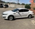 Белый Киа Оптима, объемом двигателя 2.4 л и пробегом 195 тыс. км за 8900 $, фото 8 на Automoto.ua