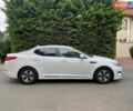 Білий Кіа Оптіма, об'ємом двигуна 2.36 л та пробігом 256 тис. км за 9100 $, фото 1 на Automoto.ua