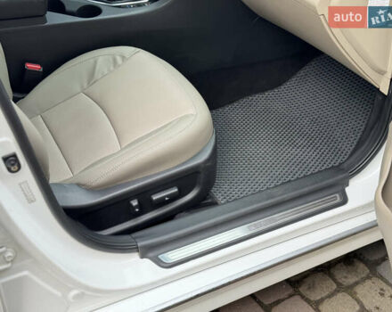 Білий Кіа Оптіма, об'ємом двигуна 2.4 л та пробігом 256 тис. км за 9100 $, фото 23 на Automoto.ua