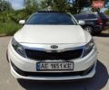 Белый Киа Оптима, объемом двигателя 2.4 л и пробегом 165 тыс. км за 10500 $, фото 1 на Automoto.ua