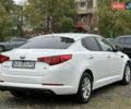 Белый Киа Оптима, объемом двигателя 2.4 л и пробегом 166 тыс. км за 8199 $, фото 5 на Automoto.ua