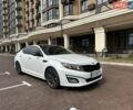 Белый Киа Оптима, объемом двигателя 2.4 л и пробегом 190 тыс. км за 8542 $, фото 1 на Automoto.ua