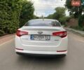 Білий Кіа Оптіма, об'ємом двигуна 2.36 л та пробігом 256 тис. км за 9100 $, фото 1 на Automoto.ua