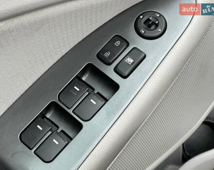 Белый Киа Оптима, объемом двигателя 2.4 л и пробегом 166 тыс. км за 8199 $, фото 8 на Automoto.ua