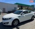 Белый Киа Оптима, объемом двигателя 2.4 л и пробегом 143 тыс. км за 8151 $, фото 1 на Automoto.ua