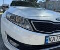 Білий Кіа Оптіма, об'ємом двигуна 2.4 л та пробігом 256 тис. км за 10700 $, фото 2 на Automoto.ua