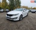 Белый Киа Оптима, объемом двигателя 2.36 л и пробегом 207 тыс. км за 8900 $, фото 1 на Automoto.ua