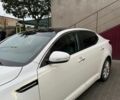 Білий Кіа Оптіма, об'ємом двигуна 2.4 л та пробігом 240 тис. км за 7500 $, фото 1 на Automoto.ua