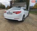 Білий Кіа Оптіма, об'ємом двигуна 2.4 л та пробігом 290 тис. км за 10200 $, фото 4 на Automoto.ua