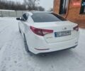 Білий Кіа Оптіма, об'ємом двигуна 2.36 л та пробігом 208 тис. км за 8900 $, фото 6 на Automoto.ua
