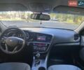 Белый Киа Оптима, объемом двигателя 2.4 л и пробегом 170 тыс. км за 7500 $, фото 12 на Automoto.ua