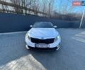 Білий Кіа Оптіма, об'ємом двигуна 2.4 л та пробігом 196 тис. км за 11400 $, фото 15 на Automoto.ua