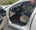 Білий Кіа Оптіма, об'ємом двигуна 2.36 л та пробігом 240 тис. км за 10500 $, фото 8 на Automoto.ua