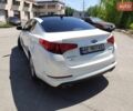 Білий Кіа Оптіма, об'ємом двигуна 2.4 л та пробігом 165 тис. км за 10500 $, фото 2 на Automoto.ua