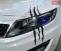 Белый Киа Оптима, объемом двигателя 2.4 л и пробегом 138 тыс. км за 10650 $, фото 19 на Automoto.ua