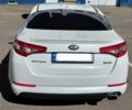 Киа Оптима 2013 в Киеве на Automoto.ua Белый Киа Оптима, объемом двигателя 2.36 л и пробегом 262 тыс. км за 11500 $, фото 15 на Automoto.ua