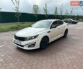 Белый Киа Оптима, объемом двигателя 2.4 л и пробегом 190 тыс. км за 8999 $, фото 1 на Automoto.ua