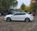 Белый Киа Оптима, объемом двигателя 2.36 л и пробегом 207 тыс. км за 8900 $, фото 8 на Automoto.ua