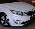 Білий Кіа Оптіма, об'ємом двигуна 2.36 л та пробігом 174 тис. км за 8900 $, фото 7 на Automoto.ua
