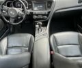 Білий Кіа Оптіма, об'ємом двигуна 2 л та пробігом 197 тис. км за 9498 $, фото 4 на Automoto.ua