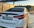 Білий Кіа Оптіма, об'ємом двигуна 2.36 л та пробігом 230 тис. км за 9000 $, фото 6 на Automoto.ua