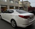 Білий Кіа Оптіма, об'ємом двигуна 2.4 л та пробігом 240 тис. км за 7503 $, фото 1 на Automoto.ua