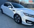 Білий Кіа Оптіма, об'ємом двигуна 2.4 л та пробігом 196 тис. км за 11400 $, фото 23 на Automoto.ua