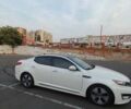 Киа Оптима 2013 в Одессе на Automoto.ua Белый Киа Оптима, объемом двигателя 2.36 л и пробегом 244 тыс. км за 10300 $, фото 6 на Automoto.ua