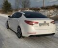 Білий Кіа Оптіма, об'ємом двигуна 2.4 л та пробігом 213 тис. км за 254 $, фото 2 на Automoto.ua
