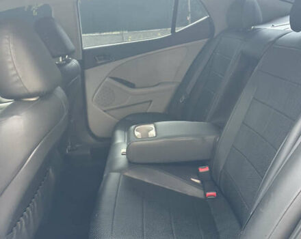 Білий Кіа Оптіма, об'ємом двигуна 2.4 л та пробігом 190 тис. км за 9300 $, фото 30 на Automoto.ua