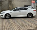 Білий Кіа Оптіма, об'ємом двигуна 2.4 л та пробігом 256 тис. км за 9100 $, фото 2 на Automoto.ua