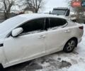 Білий Кіа Оптіма, об'ємом двигуна 2.4 л та пробігом 150 тис. км за 2500 $, фото 2 на Automoto.ua