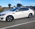 Белый Киа Оптима, объемом двигателя 2.4 л и пробегом 142 тыс. км за 10481 $, фото 1 на Automoto.ua