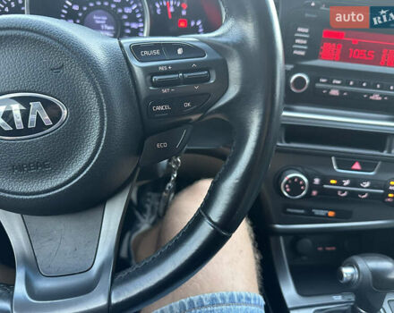 Белый Киа Оптима, объемом двигателя 2.4 л и пробегом 125 тыс. км за 8600 $, фото 29 на Automoto.ua