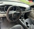 Белый Киа Оптима, объемом двигателя 2.4 л и пробегом 190 тыс. км за 8542 $, фото 5 на Automoto.ua