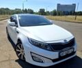 Белый Киа Оптима, объемом двигателя 2 л и пробегом 85 тыс. км за 12500 $, фото 11 на Automoto.ua