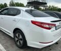 Білий Кіа Оптіма, об'ємом двигуна 2.36 л та пробігом 230 тис. км за 9000 $, фото 1 на Automoto.ua