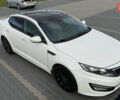 Білий Кіа Оптіма, об'ємом двигуна 2.36 л та пробігом 151 тис. км за 12000 $, фото 2 на Automoto.ua