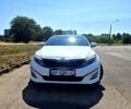 Белый Киа Оптима, объемом двигателя 2 л и пробегом 85 тыс. км за 12500 $, фото 12 на Automoto.ua