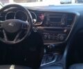 Белый Киа Оптима, объемом двигателя 2.4 л и пробегом 220 тыс. км за 10999 $, фото 9 на Automoto.ua