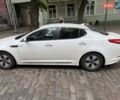 Белый Киа Оптима, объемом двигателя 2.36 л и пробегом 101 тыс. км за 10000 $, фото 5 на Automoto.ua