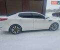 Білий Кіа Оптіма, об'ємом двигуна 2.36 л та пробігом 208 тис. км за 8900 $, фото 5 на Automoto.ua