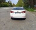 Білий Кіа Оптіма, об'ємом двигуна 2.4 л та пробігом 151 тис. км за 9750 $, фото 4 на Automoto.ua